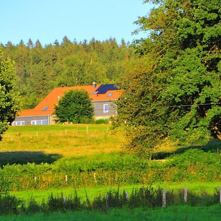 Le Clos Des Brumes Stoumont Eksteriør billede